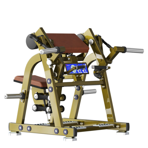 Maszyna na biceps siedząc LD-1005 REALLEADER