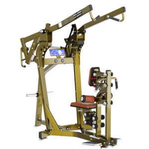 Maszyna na plecy High Row LD-1006.