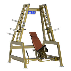 LD-1008 Profesjonalna Suwnica Smitha Dual Tower