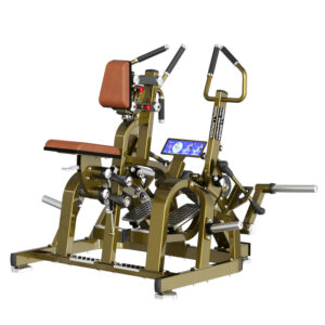 Maszyna do wiosłowania siedząc LD-1009 REALLEADER