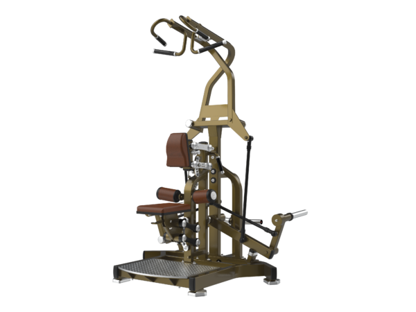 Maszyna na plecy circular LD-1018.