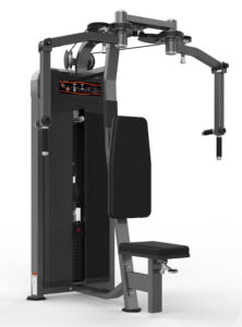 Maszyna Pec Fly Rear Delt 2w1 M3-1017