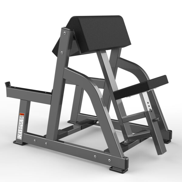 Ławka Scotta modlitewnik pod sztangę FW-2004 Realleader