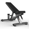 Ławka regulowana do ćwiczeń hantlami FW-2008 Realleader