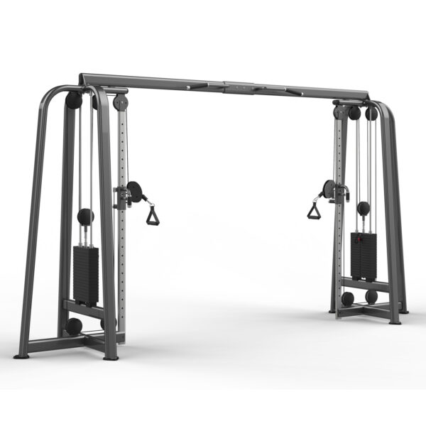 Maszyna do podciągania ze wspomaganiem FM-1008