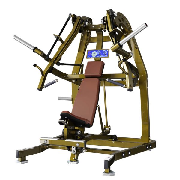 Maszyna na klatkę piersiową wolny ciężar LD-1001 Realleader