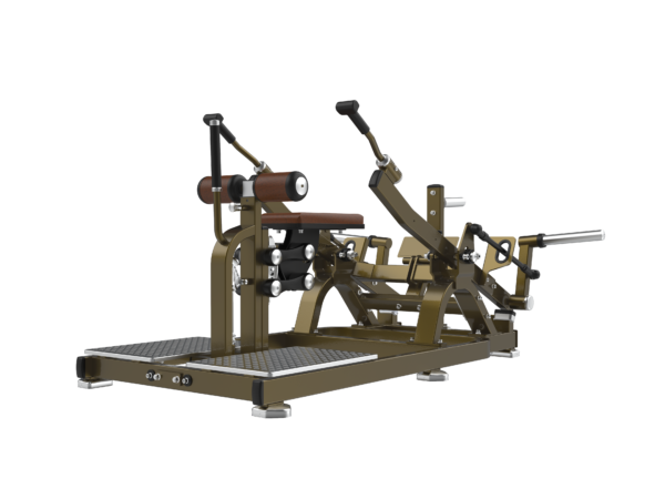 Maszyna na triceps dipy wolny ciężar LD-1016 Realleader