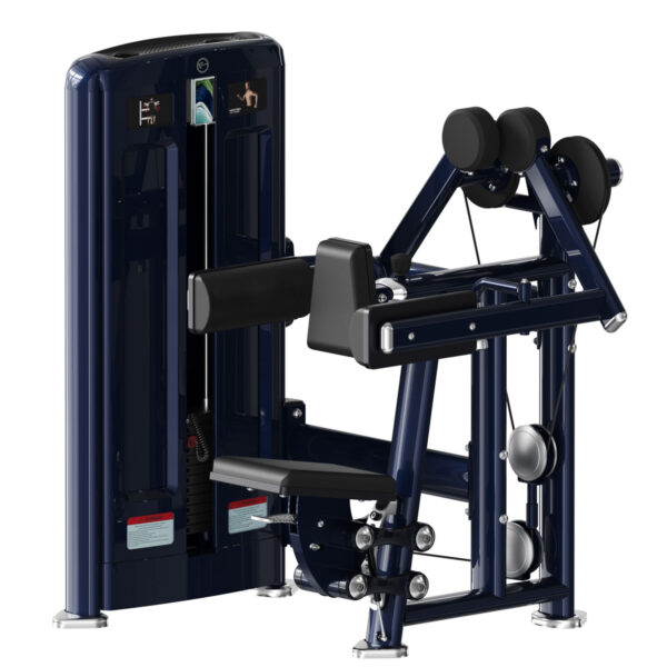 Maszyna na barki wznosy bokiem M7Pro-1002 Realleader