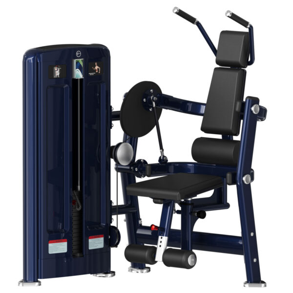 Maszyna na brzuch skłony M7Pro-1004 Realleader